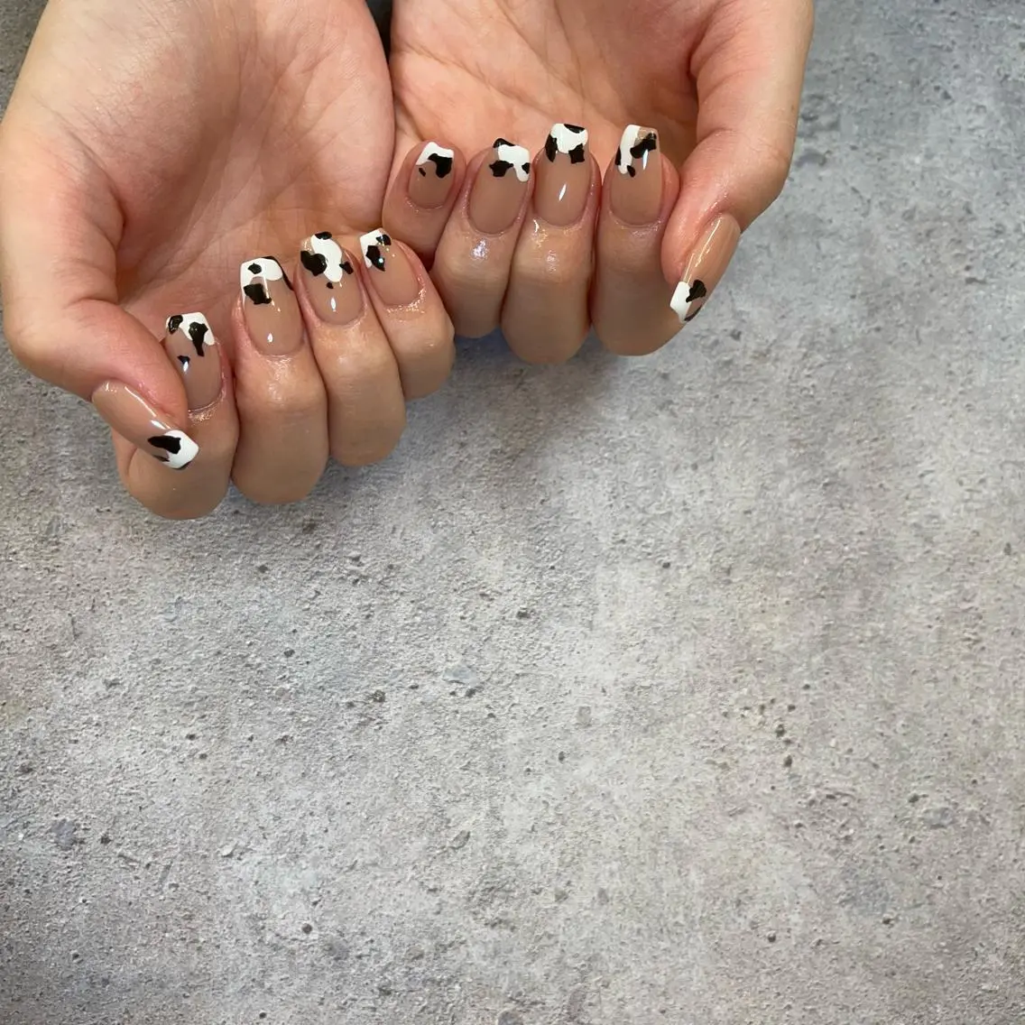 ネイル NAIL Alaia 𓇼のネイルデザイン