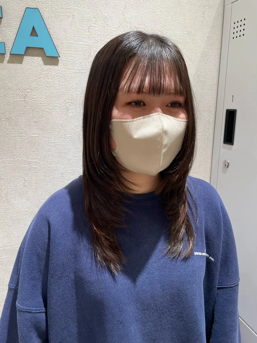 【🌸本日限定🌸】ミニモ限定カット✂︎の写真