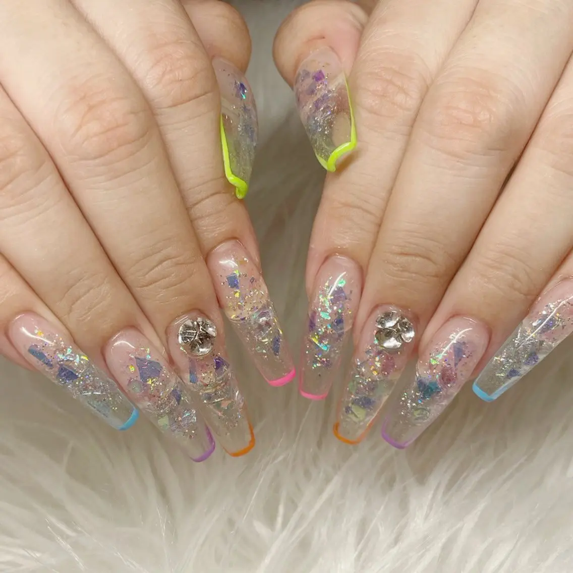 ネイル ハンドネイル Arva Manaのネイルデザイン