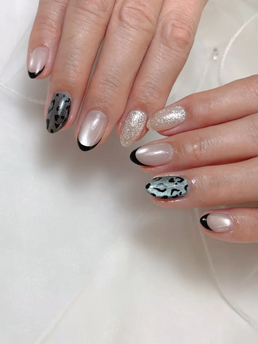 ネイル ハンドネイル Salon_ a.nailのネイルデザイン