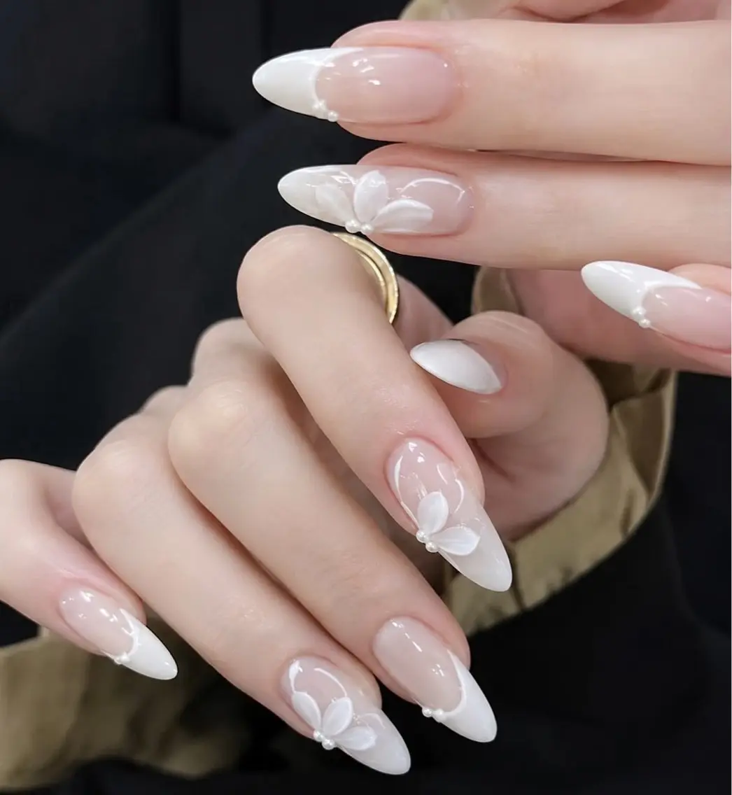 ネイル ハンドネイル TINA NAILのネイルデザイン