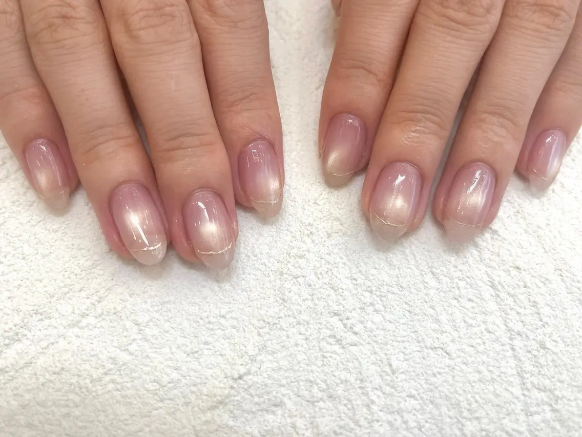 ネイル ハンドネイル Tink sakiのネイルデザイン