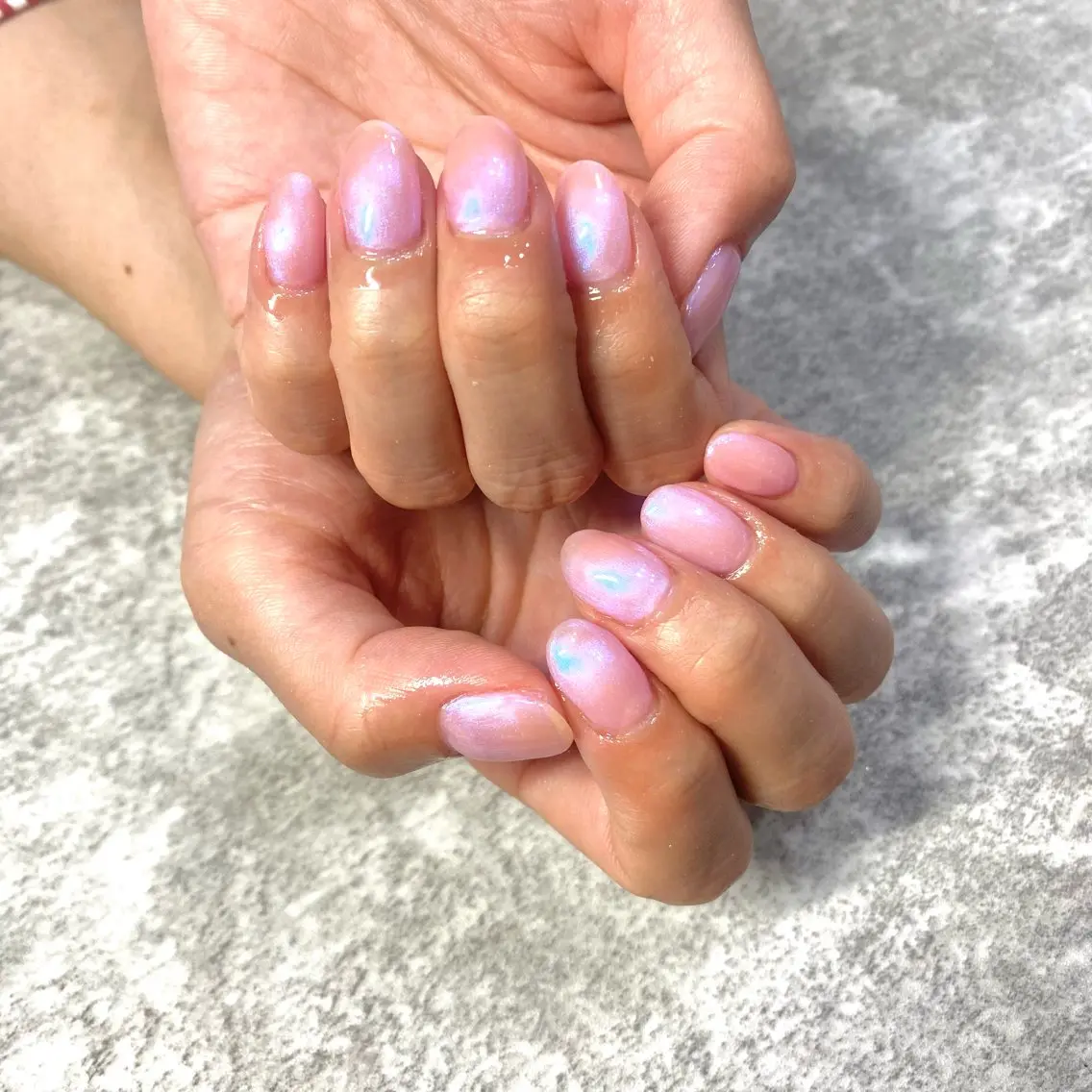 ネイル ピンク ハンドネイル フットネイル ★Rinail... .のネイルデザイン