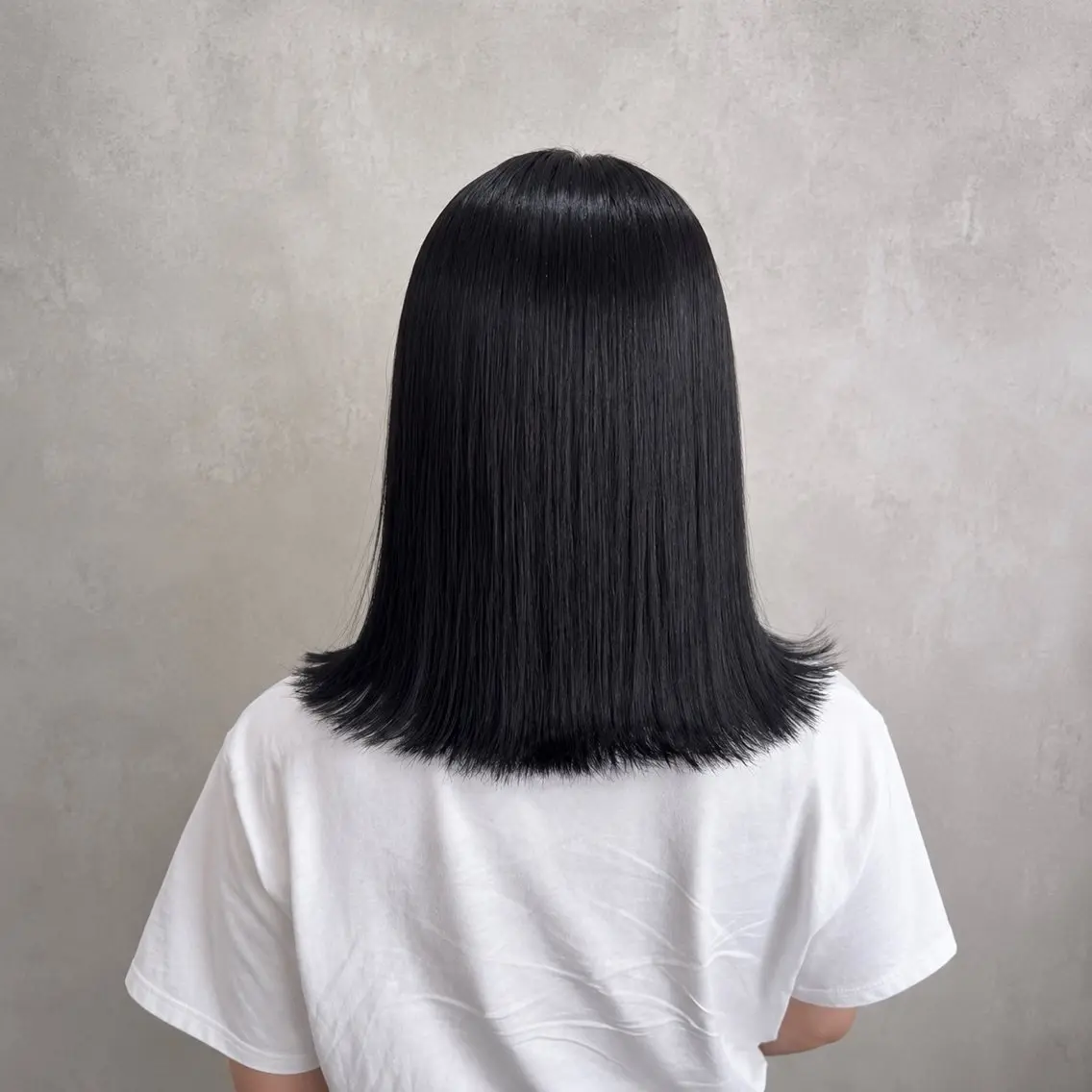 ミディアム カラー ヘアカラー Aina ʚ透明感ɞ ブリーチ特化✨艶感のヘアスタイル