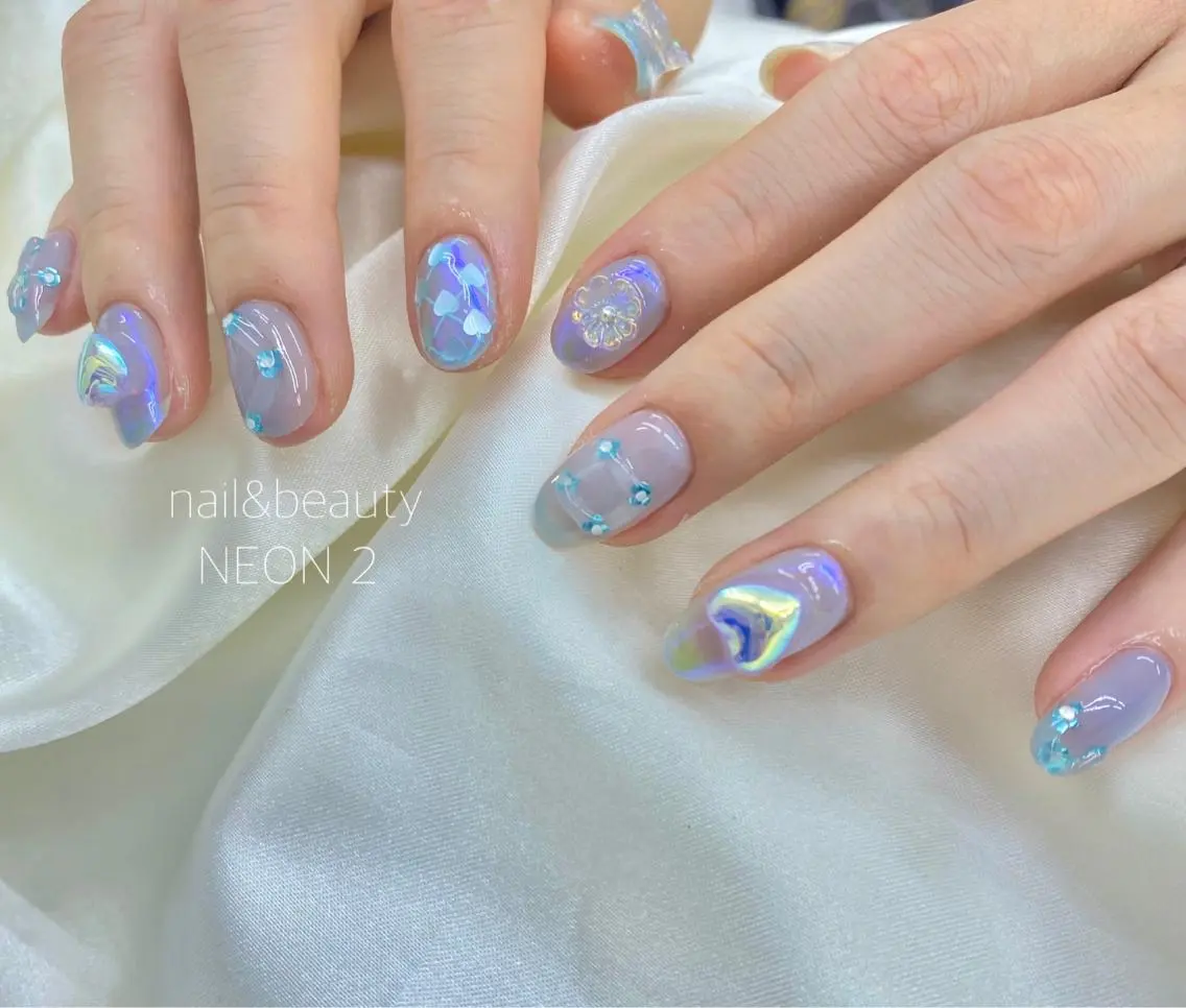 ネイル C.Nail ネイリストのネイルデザイン