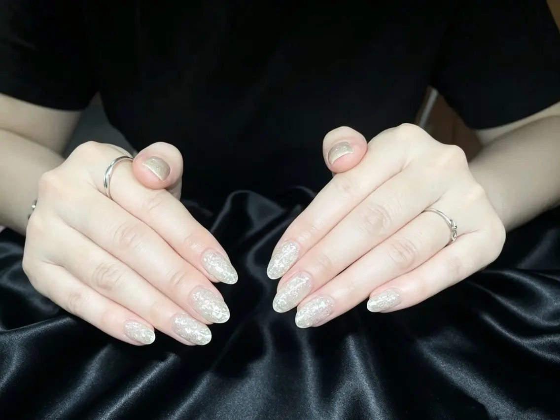 ネイル ハンドネイル Luna 田中のネイルデザイン