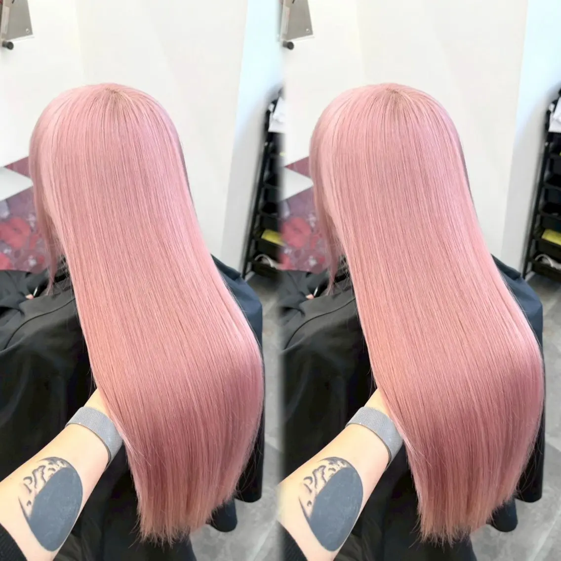 カラー ヘアカラー PELEmana🎀 透明感🤎ᩚワンホンのヘアスタイル