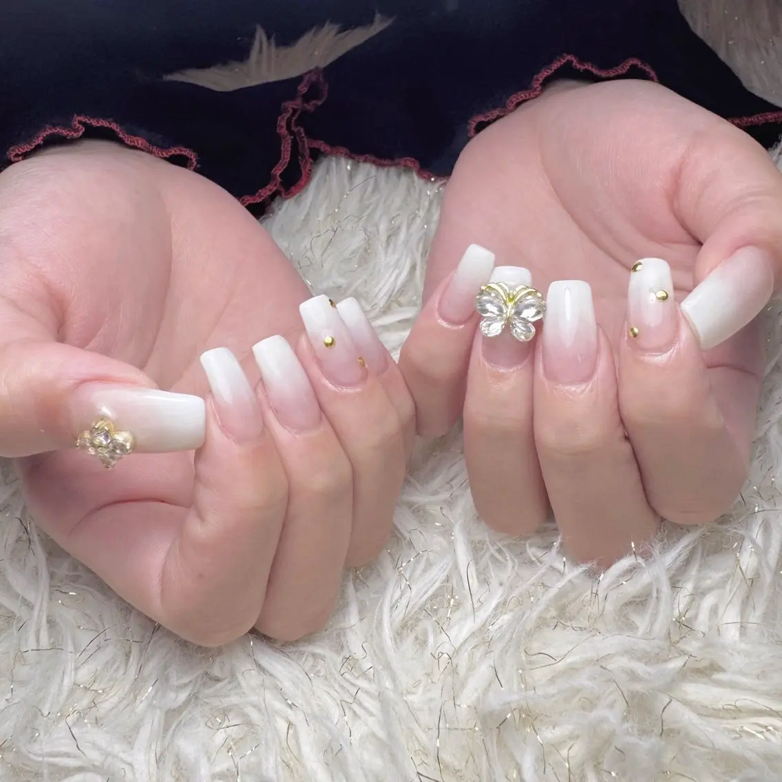 ネイル グラデーション Nail.108 我妻のネイルデザイン
