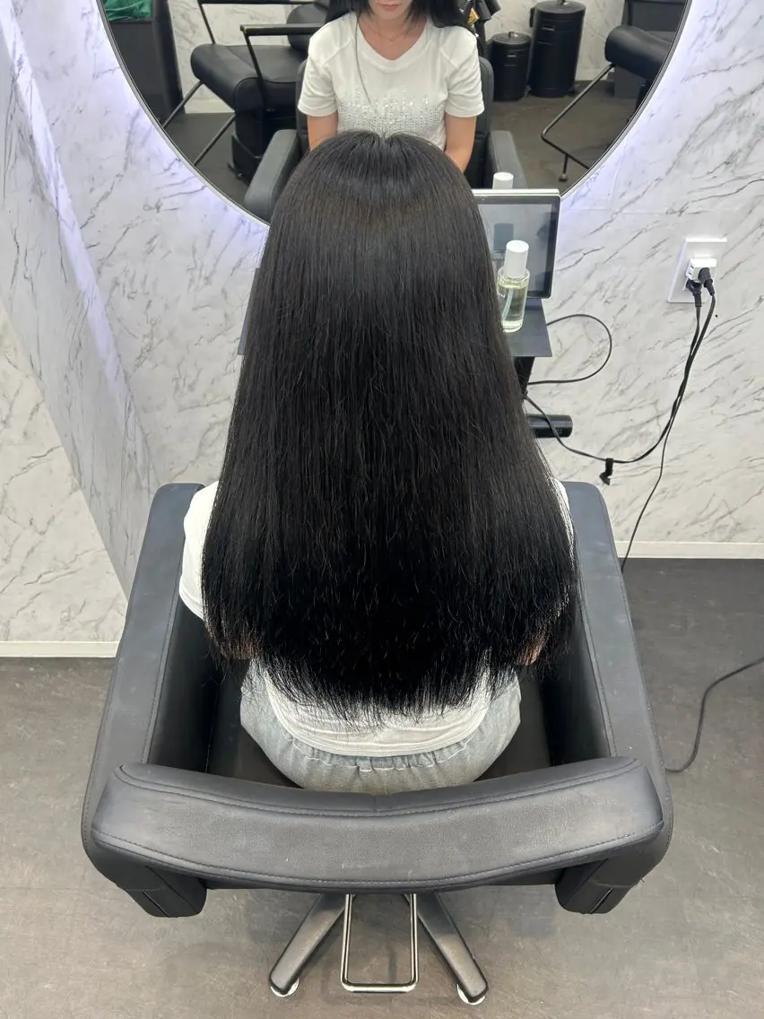 ✂️メンテナンスカットの写真