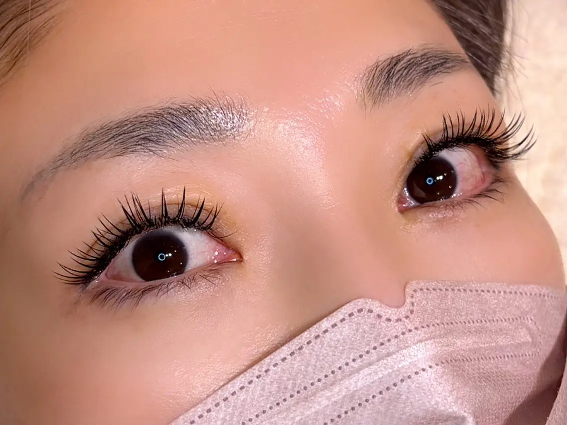 マツエク・マツパ FEEL LASH by greenのマツエク・マツパデザイン