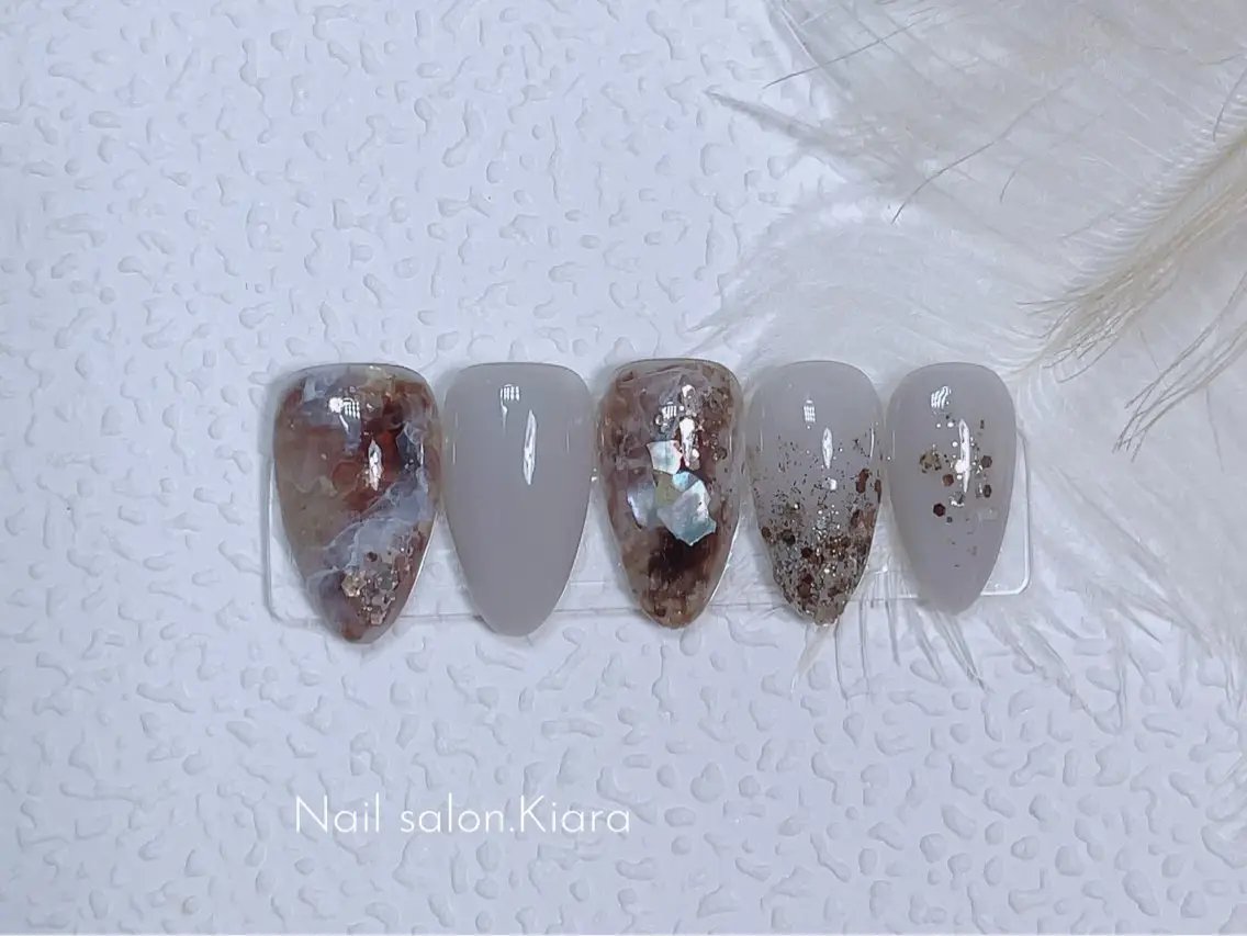 ネイル 🍭Kiara Nail🍭のネイルデザイン