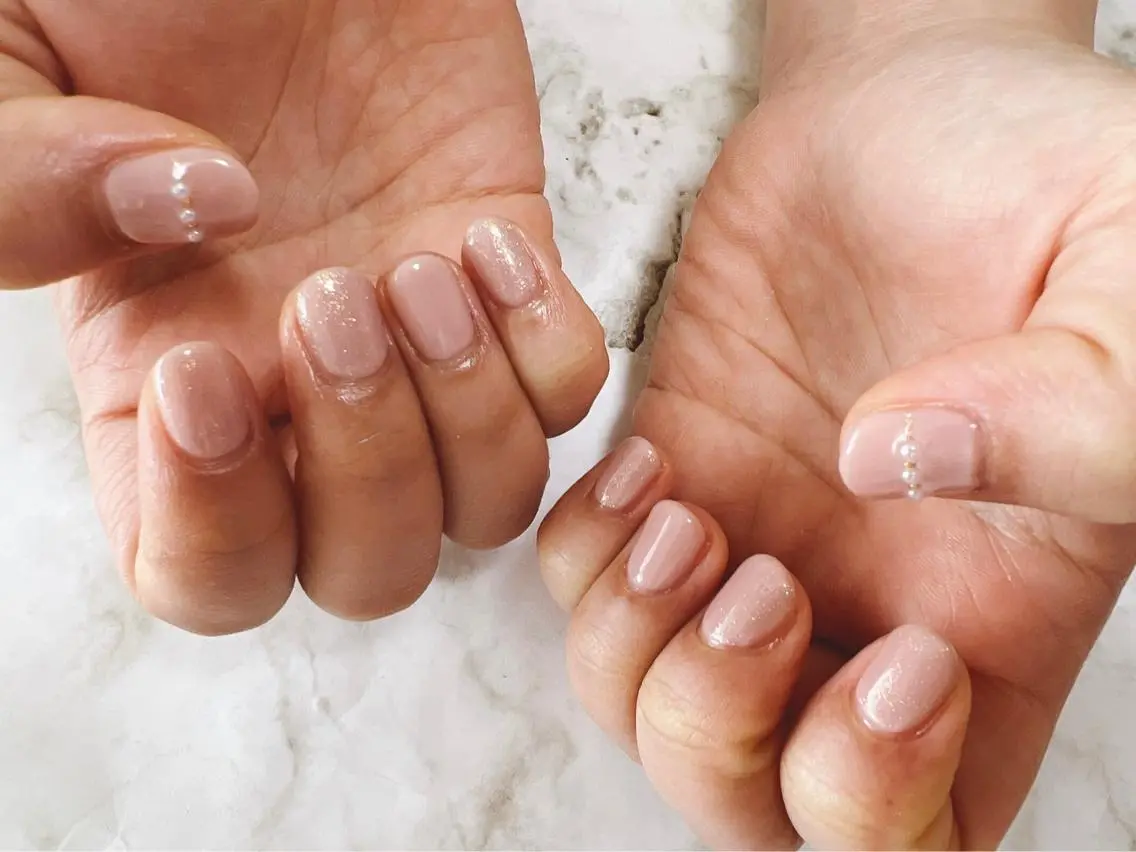 ネイル ハンドネイル mogunail &blowのネイルデザイン