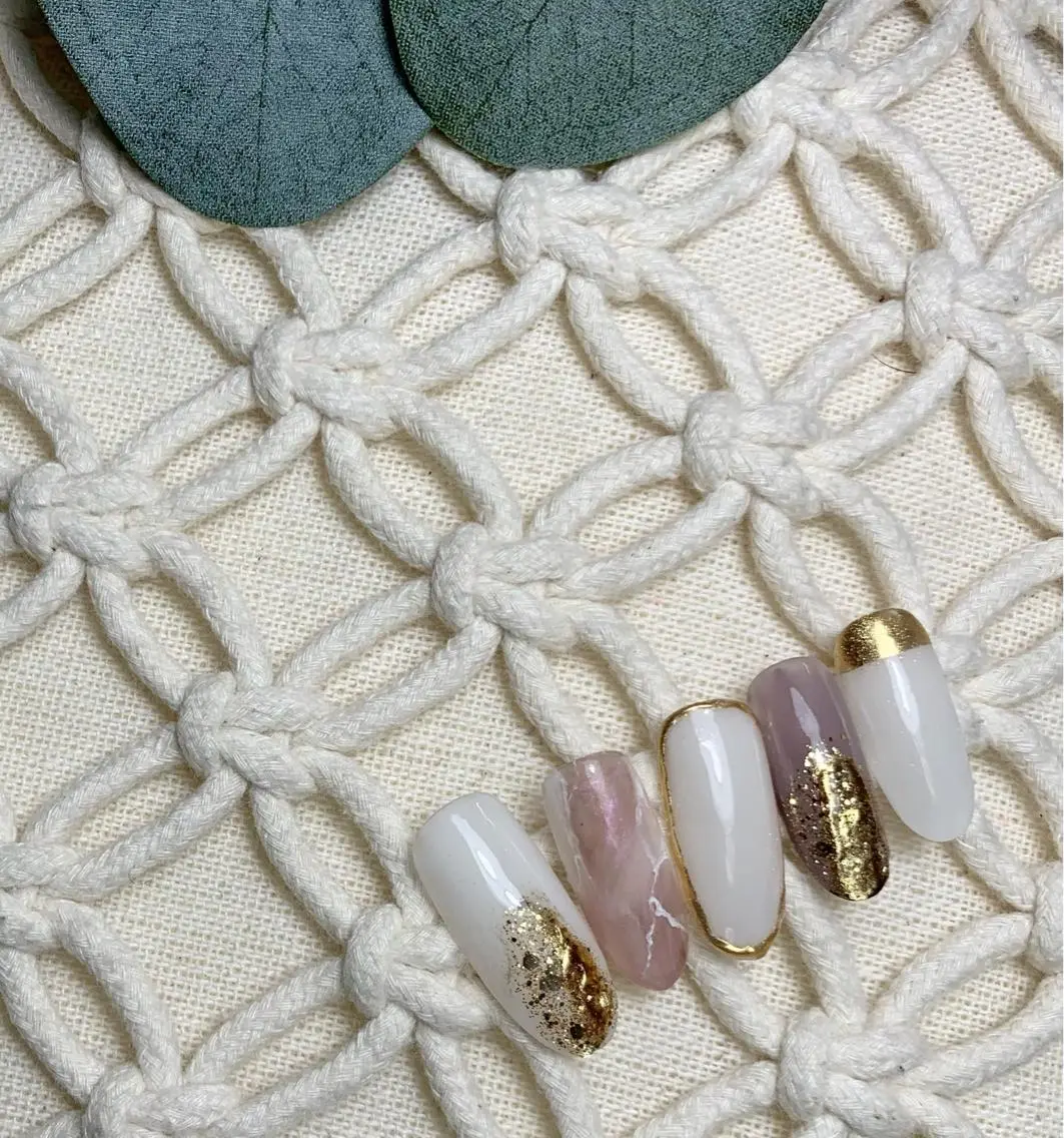 ネイル ハンドネイル nail room Ly'leaのネイルデザイン