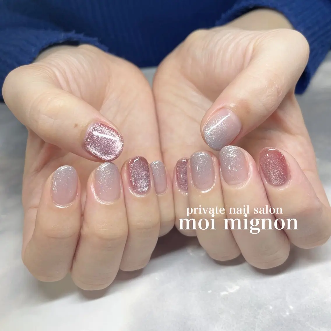 ネイル ハンドネイル nailist Aki♡のネイルデザイン