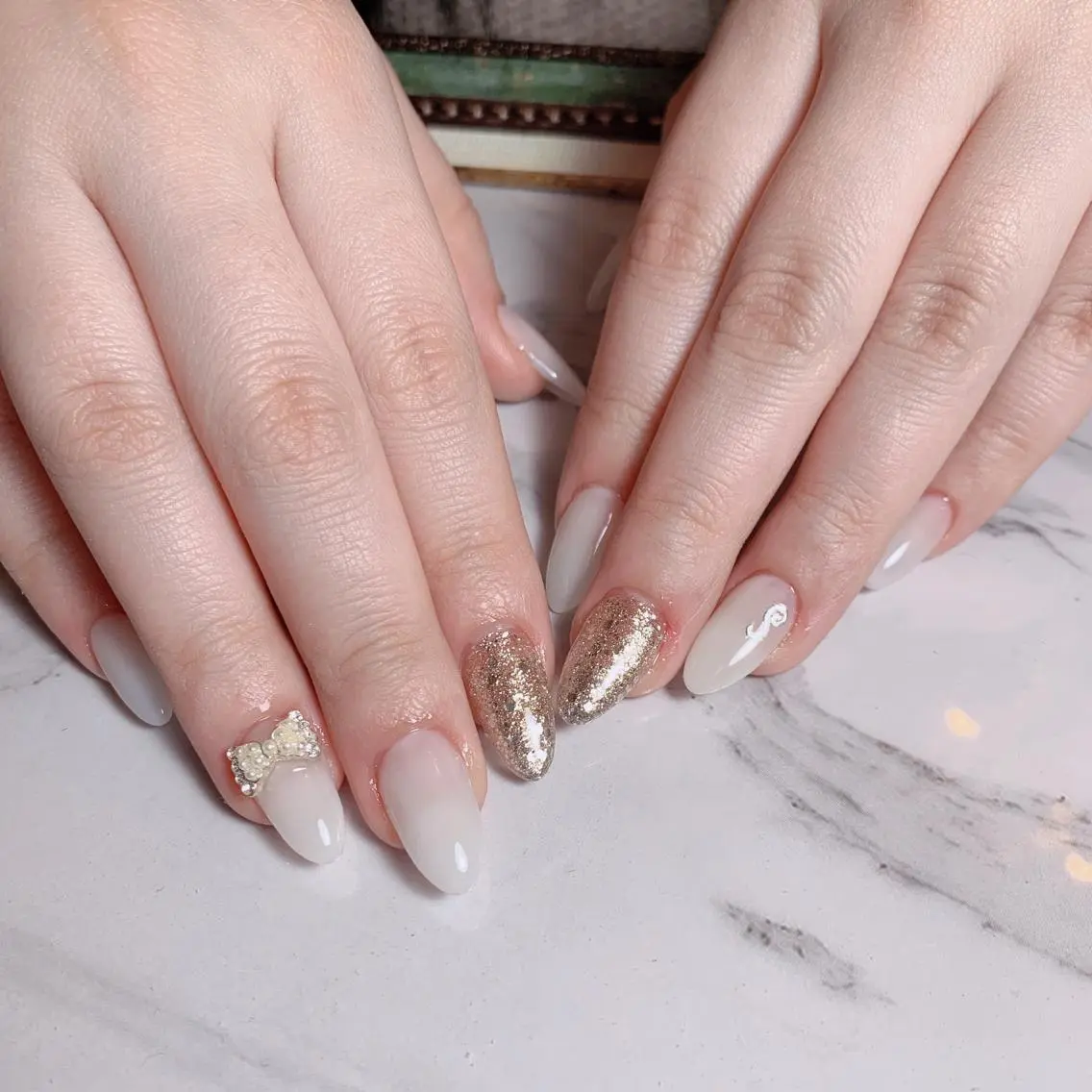 ネイル ハンドネイル FLY Nail Salonのネイルデザイン