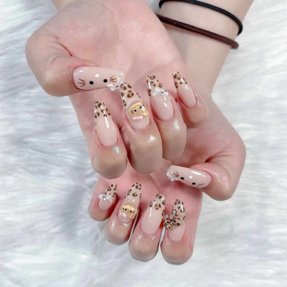 ネイル Hin Hana Nailのネイルデザイン