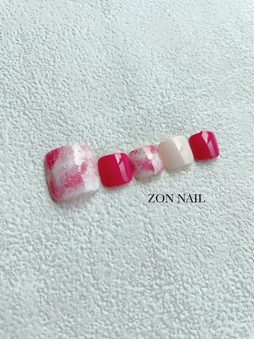 ネイル ZON NAIL 鹿嶋のネイルデザイン