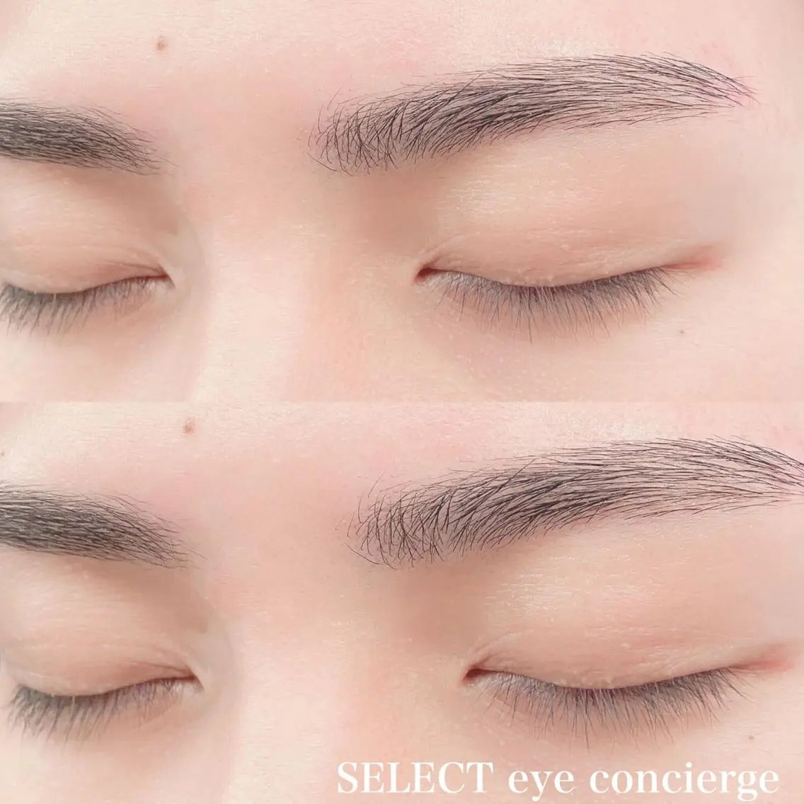 アイブロウ メンズアイブロウ select eye Ryoのマツエク・マツパデザイン