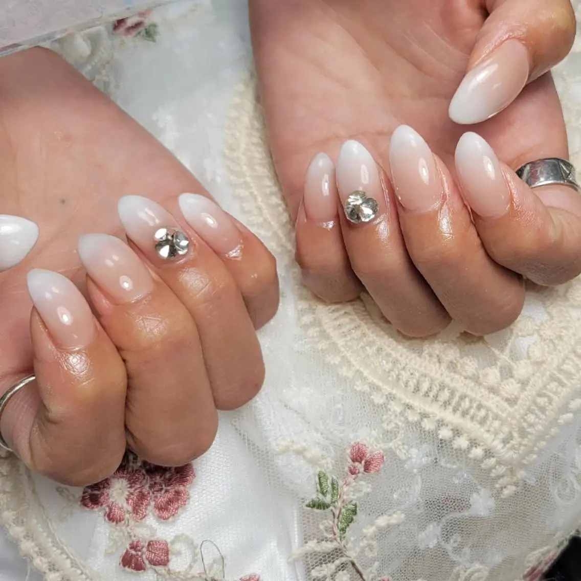 ネイル ハンドネイル ネイルサロンほっこり kanaのネイルデザイン