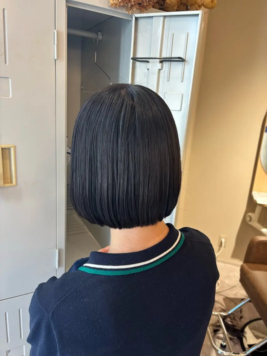 ショート カット LORE/ 菜月のヘアスタイル