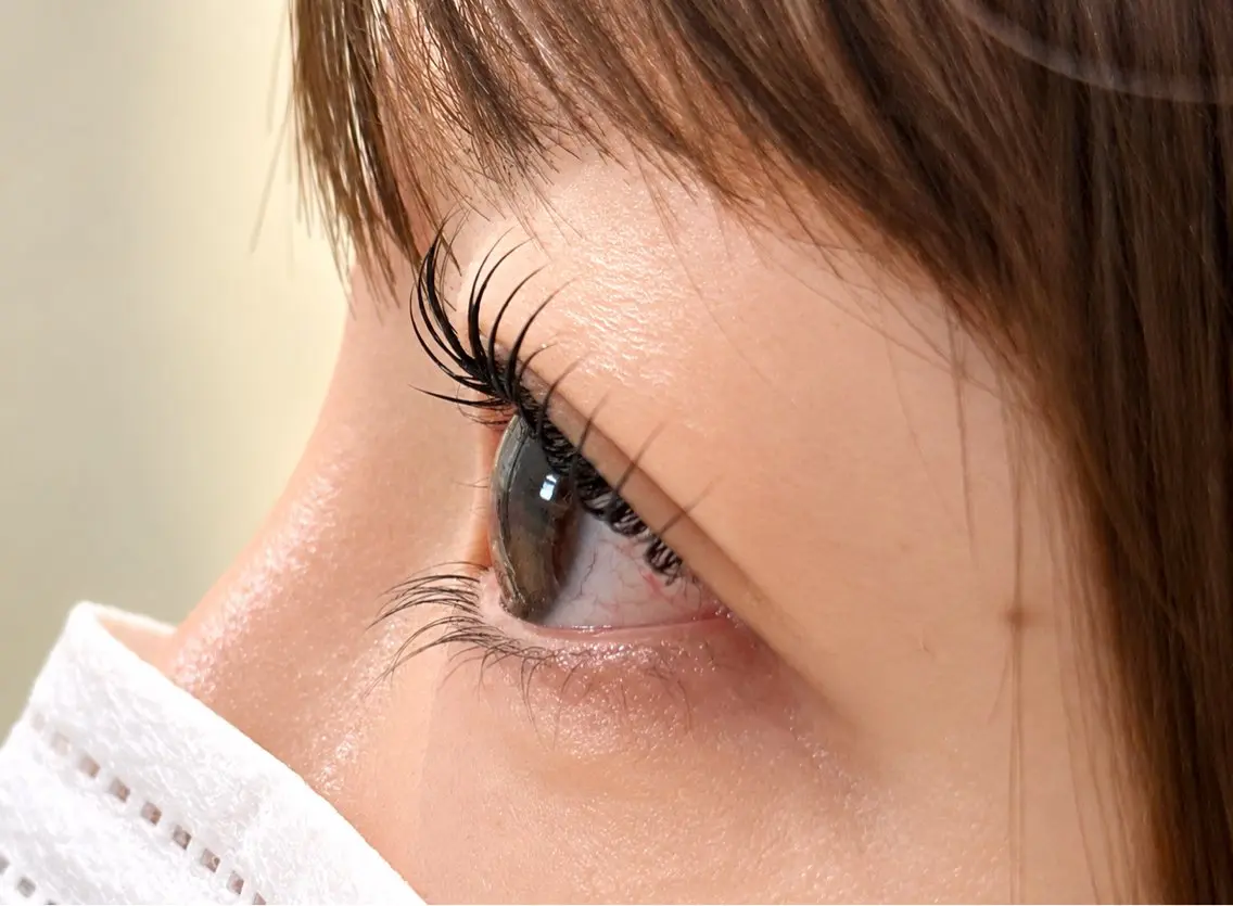 マツエク・マツパ マツパ Aki🦋 Eyelist🫧のマツエク・マツパデザイン