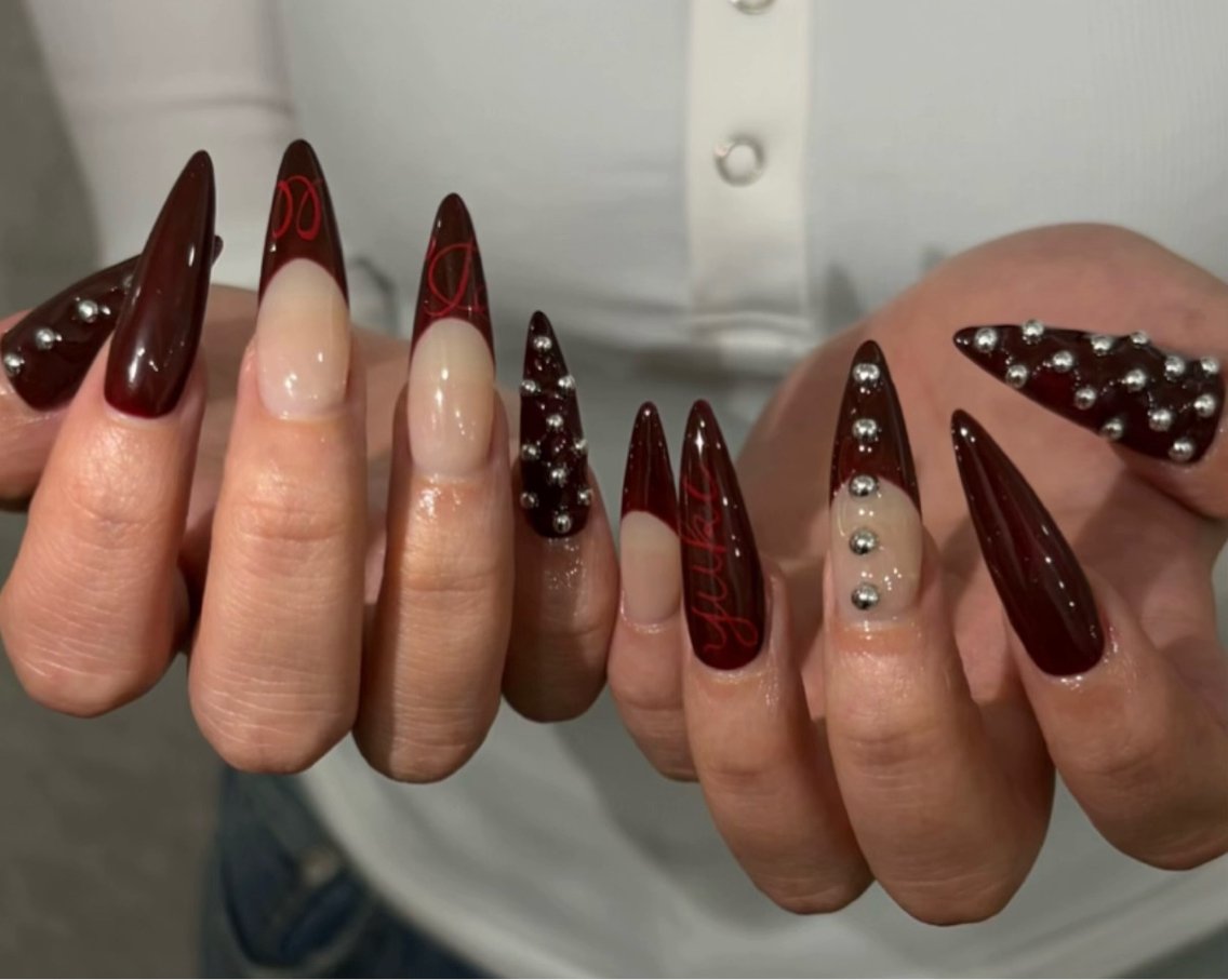 ネイル ハンドネイル NiJi Nailsのネイルデザイン