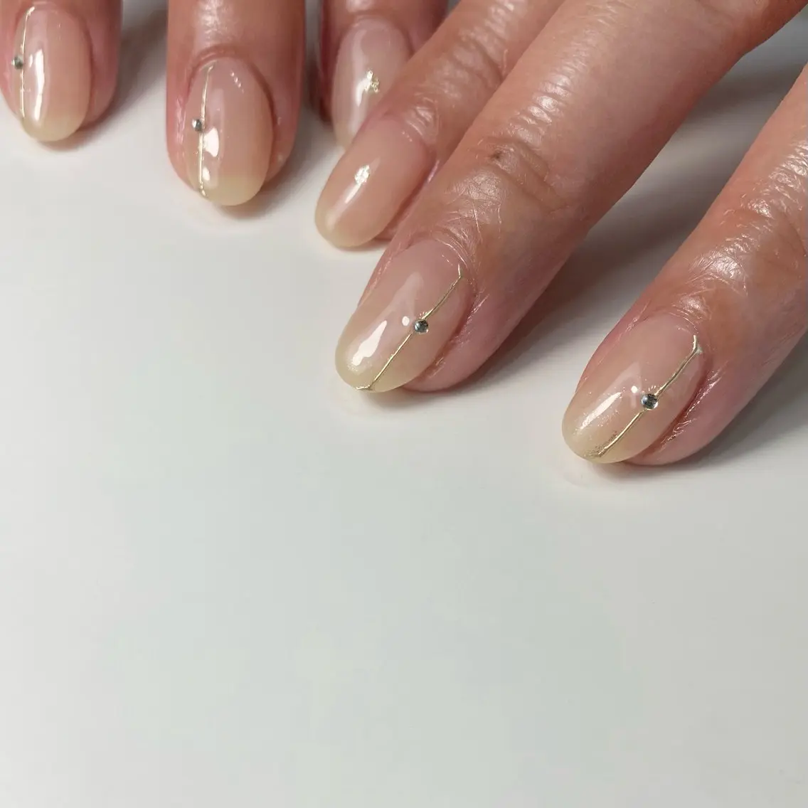 ネイル ハンドネイル Legit nail salonのネイルデザイン