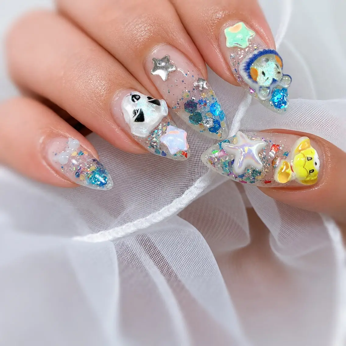 ネイル Twinkle Nail Kuboのネイルデザイン