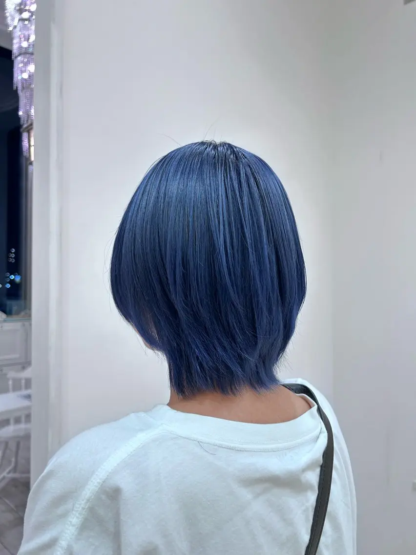 ショート ウルフカット Risae/ボブ /ショートカットのヘアスタイル