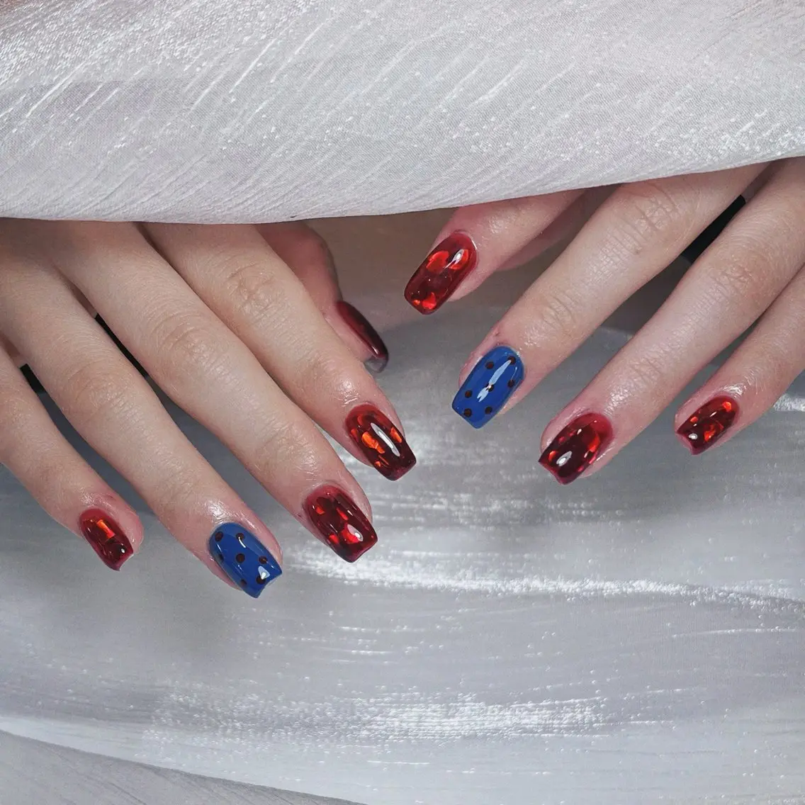 ネイル ハンドネイル The 1989 Nail Salonのネイルデザイン