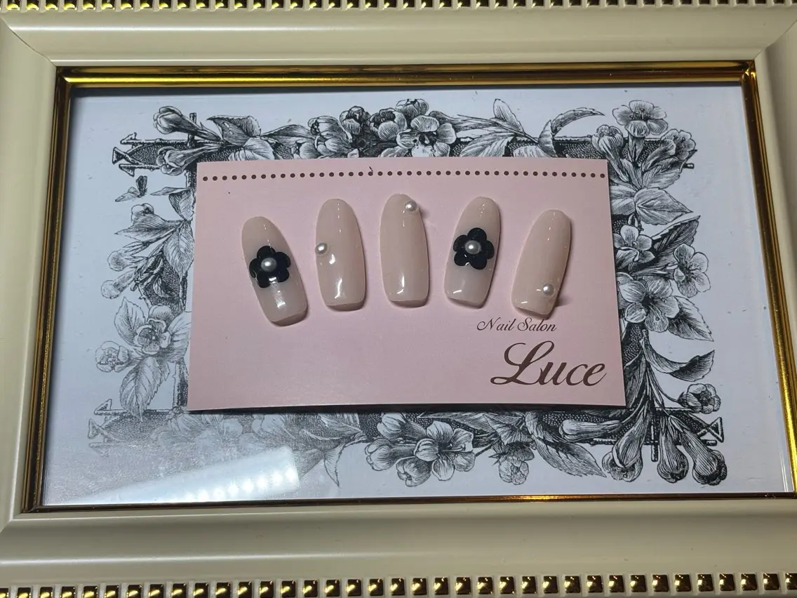 ネイル ネイルサロンLuce 三輪のネイルデザイン