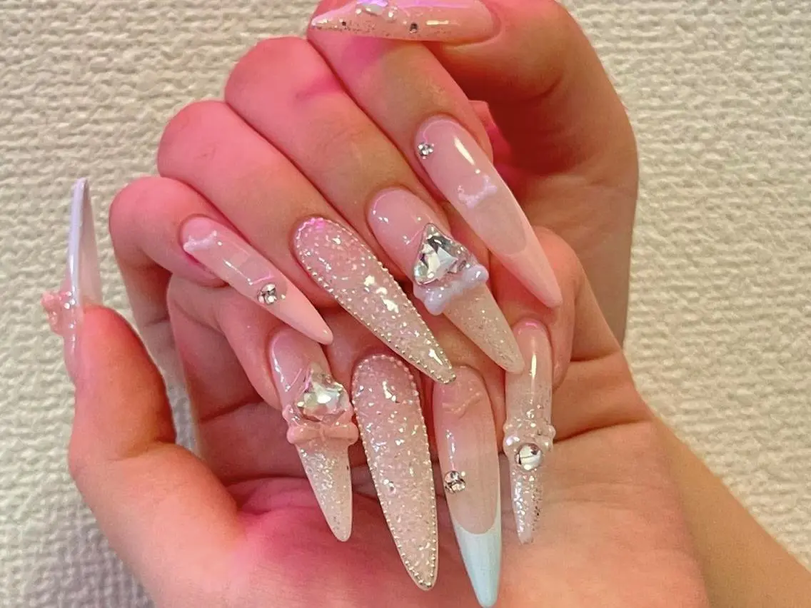 ネイル YUNA Belle Nail 池袋のネイルデザイン