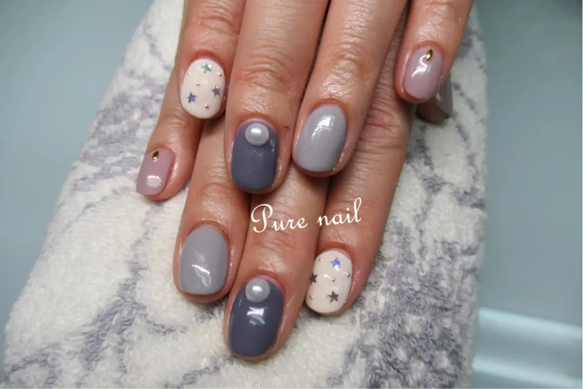 ネイル feliz salonのネイルデザイン