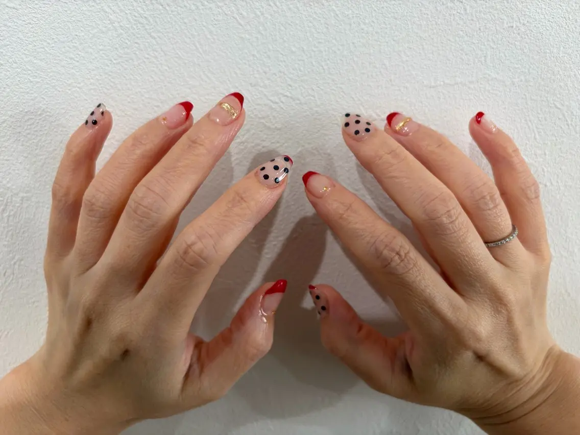 ネイル nail salon meliaのネイルデザイン