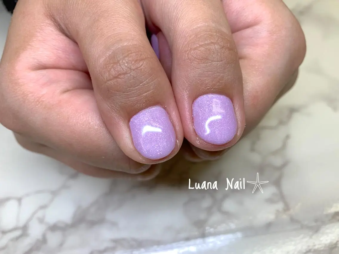 ネイル ハンドネイル BeauJu by Luana Nailのネイルデザイン