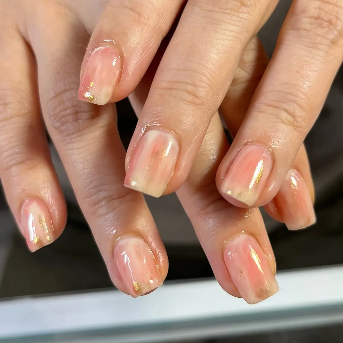 ネイル ハンドネイル Knail . iのネイルデザイン