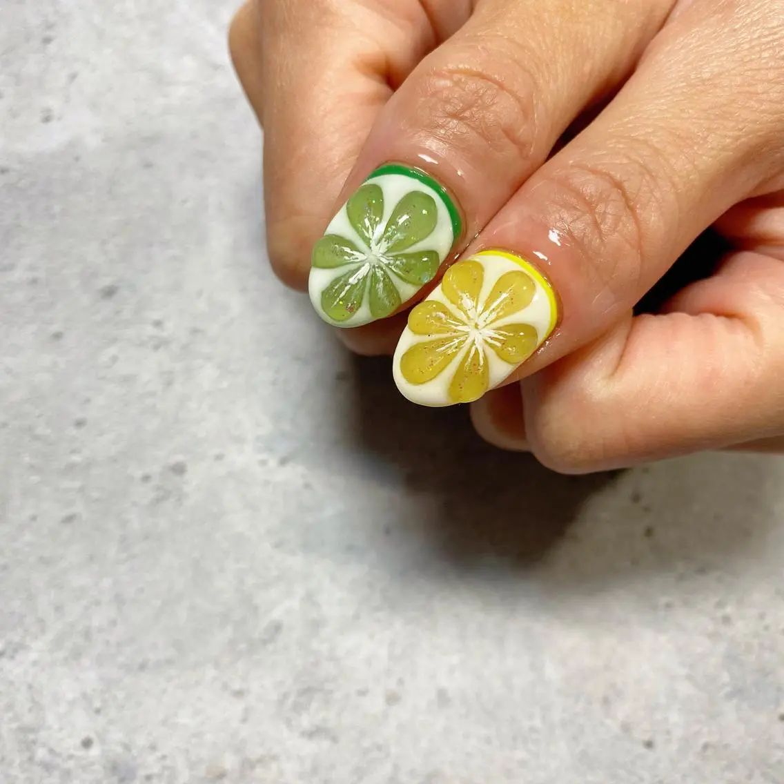 ネイル ハンドネイル nailsalon Cee【橿原市】のネイルデザイン