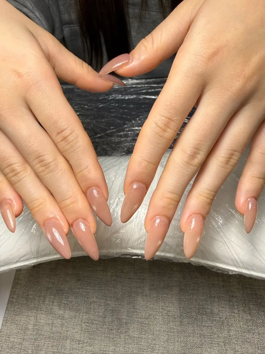 ネイル ハンドネイル ユキ Ｎailsのネイルデザイン