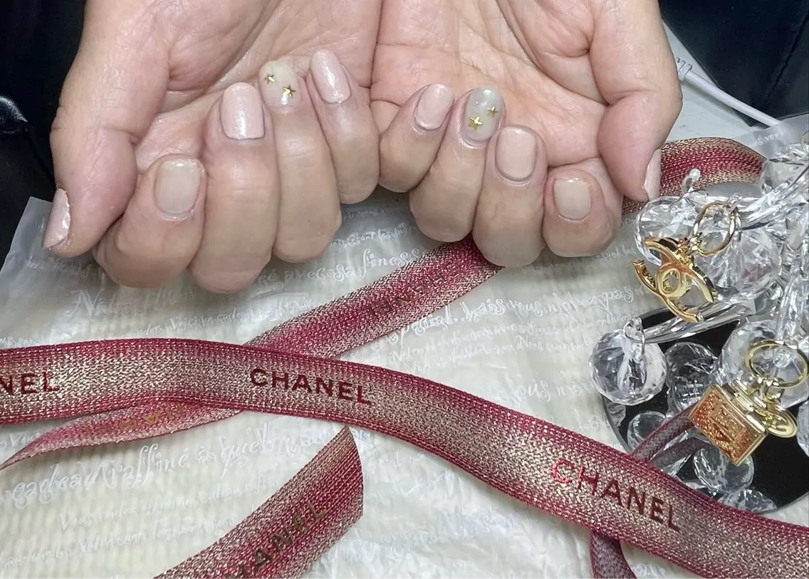 ネイル ハンドネイル Shizuka Nail Salonのネイルデザイン