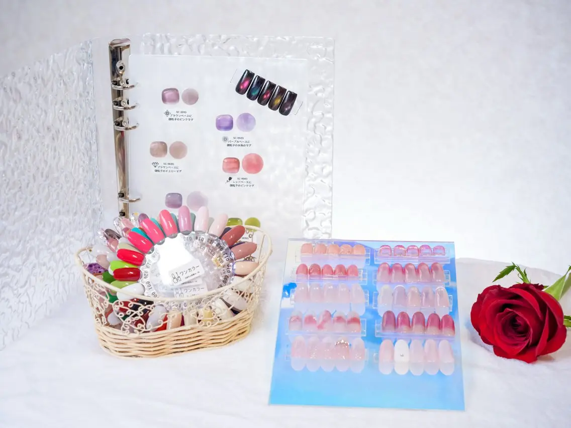 ネイル Nail Salon HARU Aのネイルデザイン