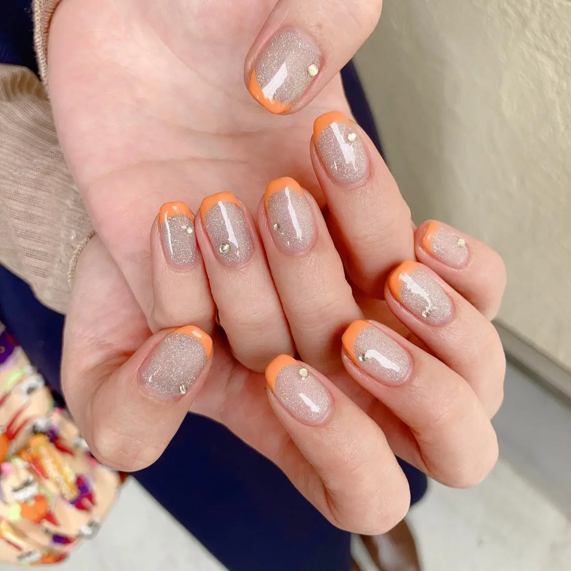 ネイル 地爪育成💅 kanaoanailのネイルデザイン