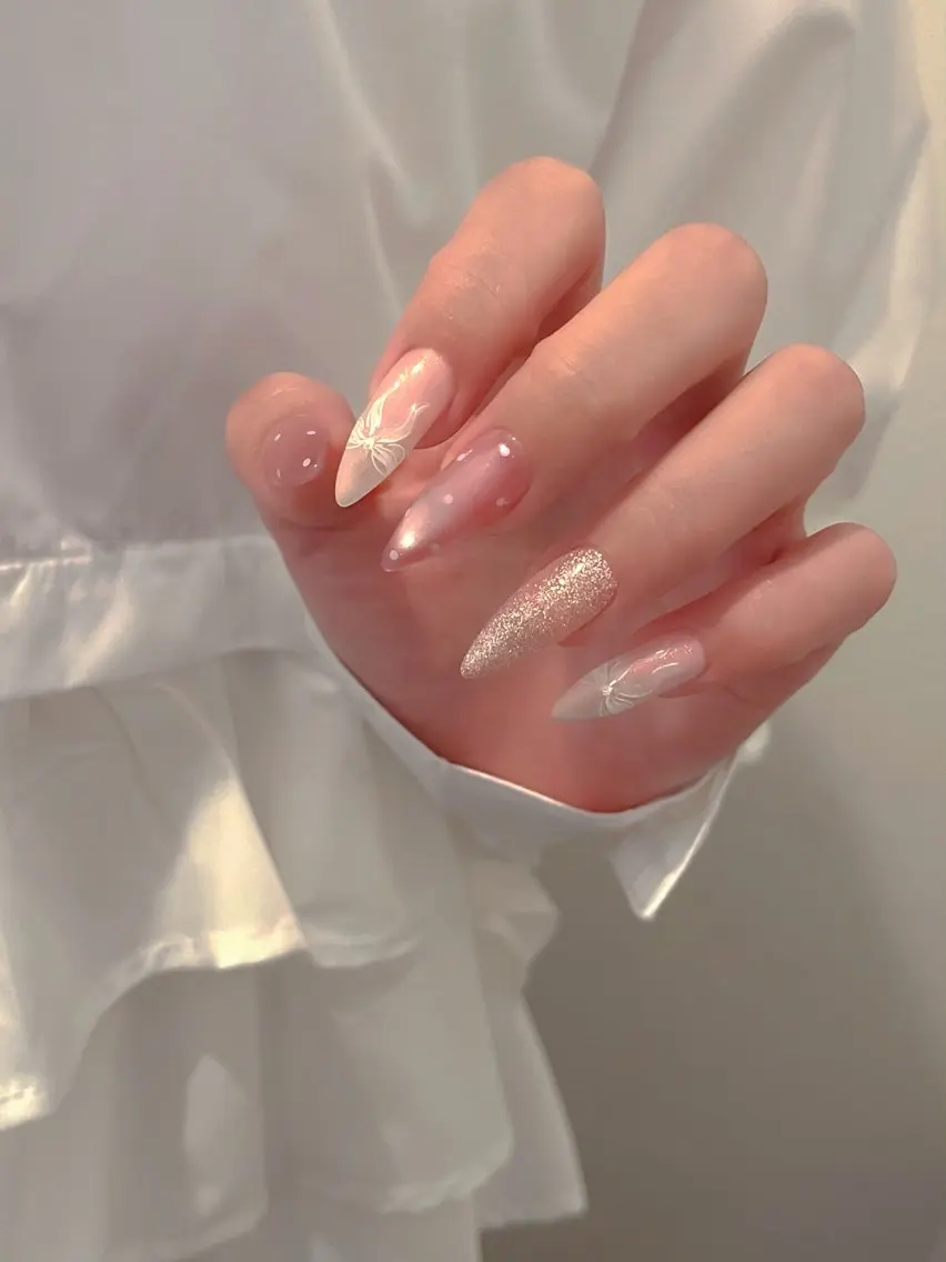 ネイル ワンカラーネイル スカルプネイル シンプルネイル ネイルチップ YUKO nailのネイルデザイン