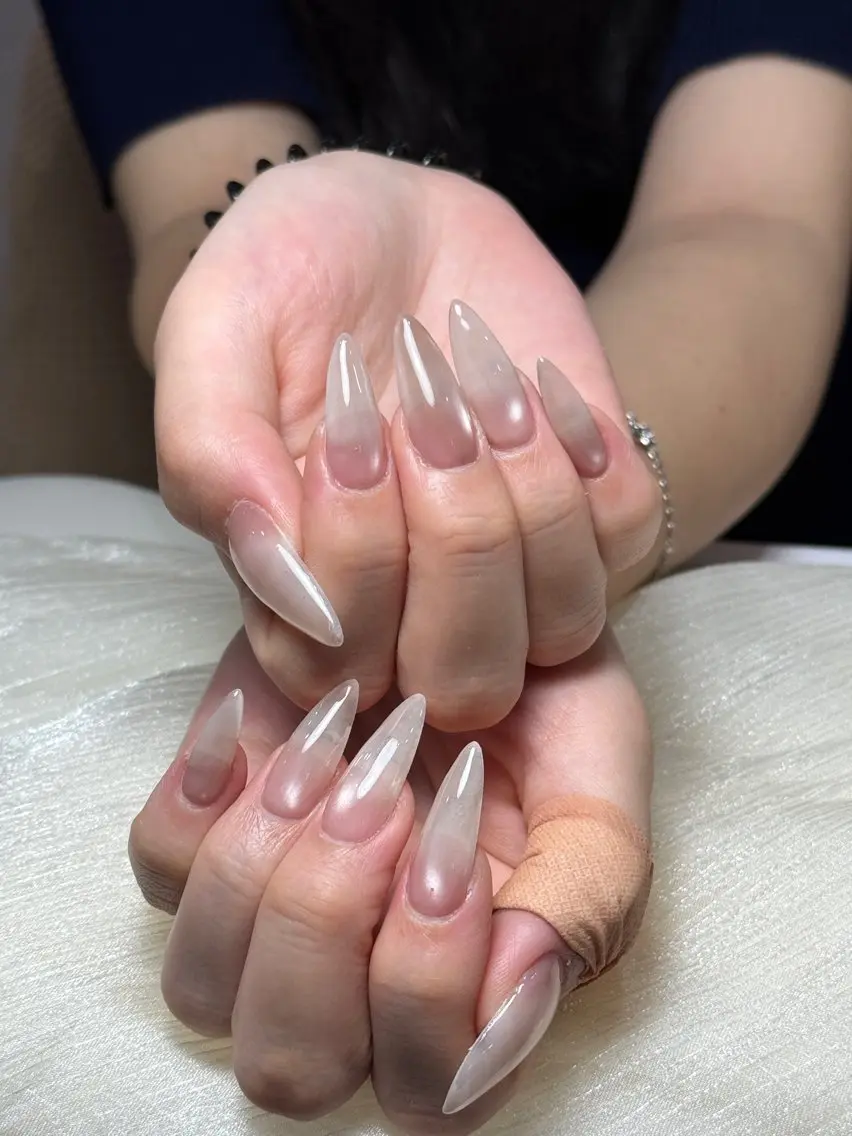 キッズ ハンドネイル Lana Nailのネイルデザイン