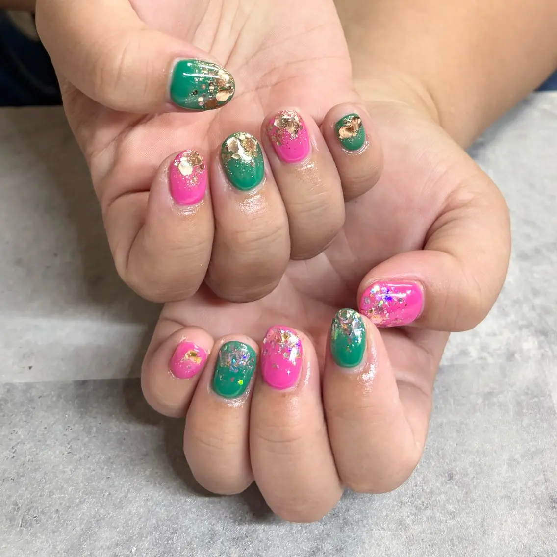 ネイル FELICE ﾌｪﾘｰﾁｪのネイルデザイン