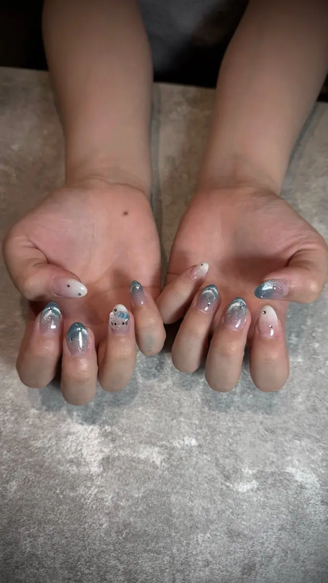 ネイル ハンドネイル nail moanaのネイルデザイン