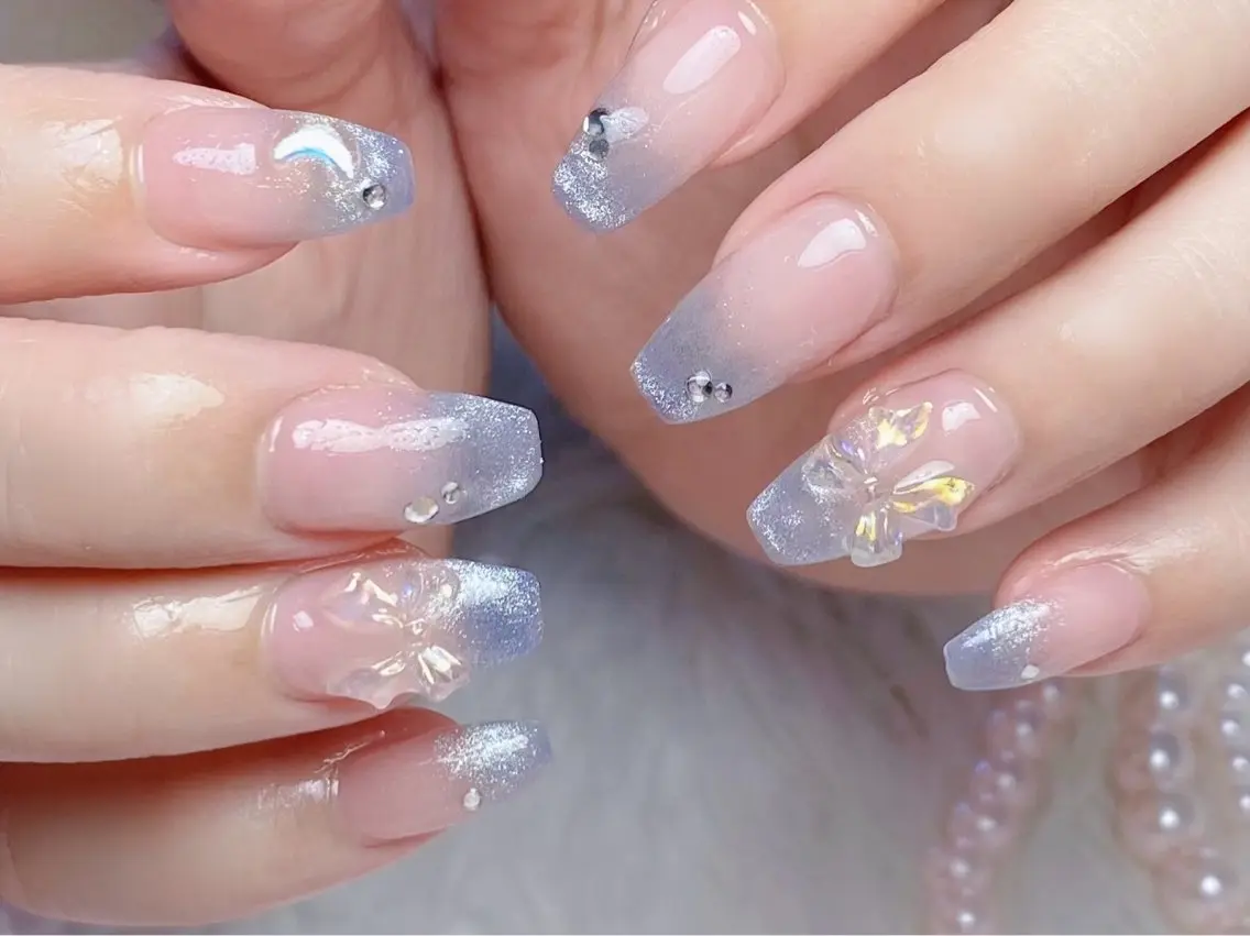 ネイル ハンドネイル shasha 加美駅のネイルデザイン