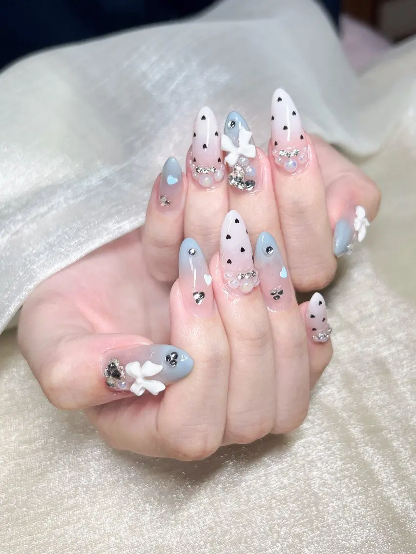 ネイル 持ち込み LUKA NAILのネイルデザイン