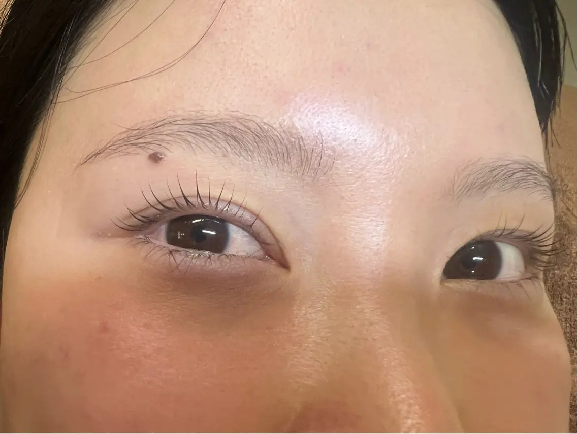 新規様限定！次世代まつ毛パーマ上+コーティング仕上げ💖の写真