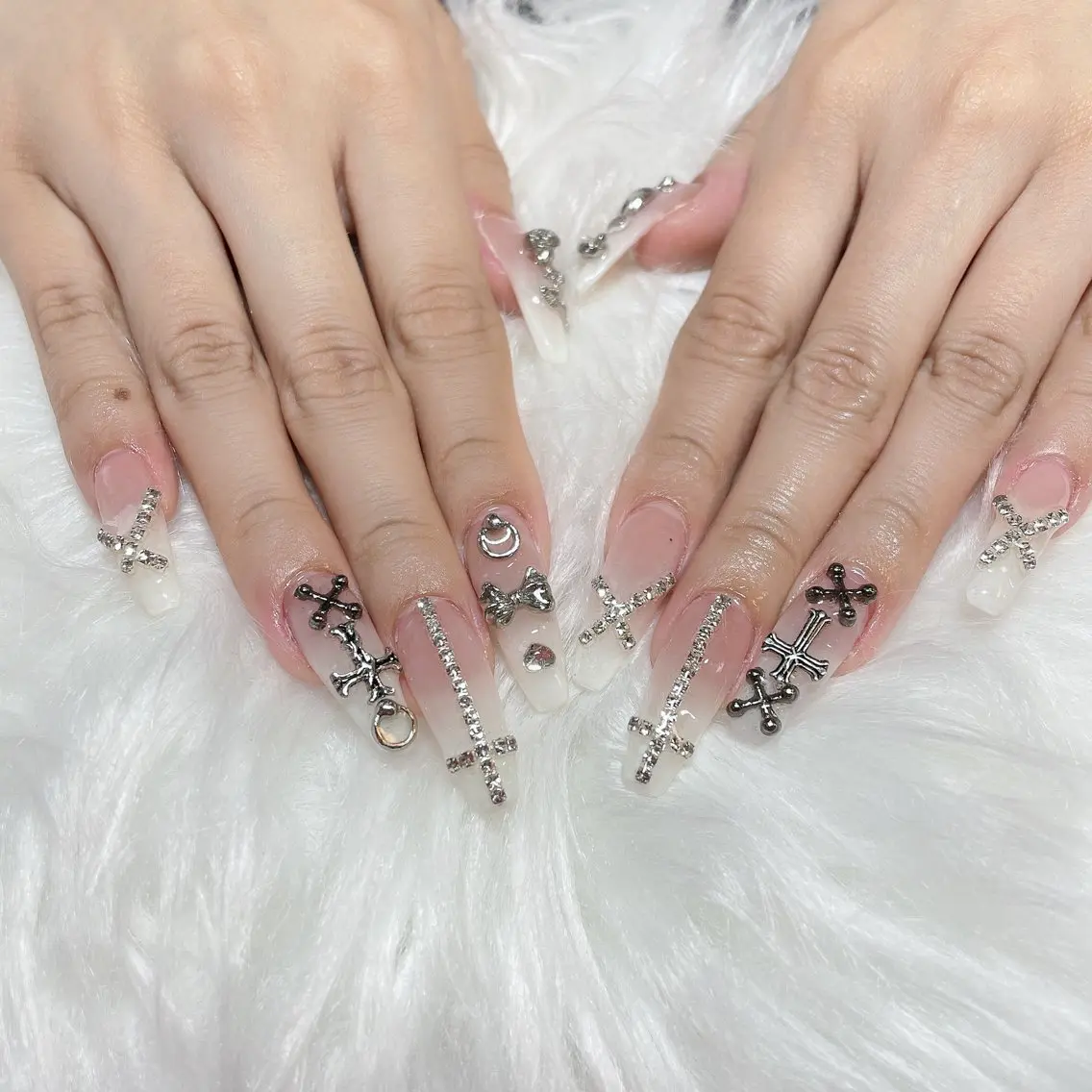 ネイル ハンドネイル ゆりか スカルプ専門店のネイルデザイン
