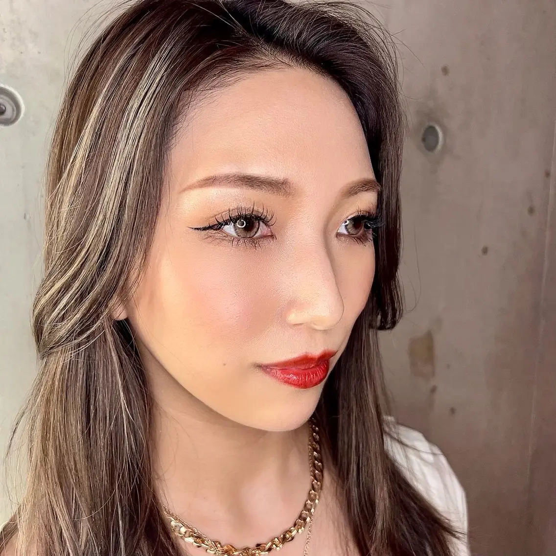 マツエク・マツパ マツエク 吉田 奈央のマツエク・マツパデザイン